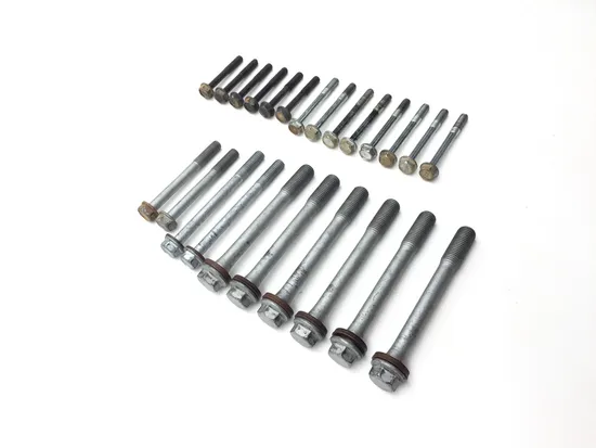 Kawasaki 2021 Teryx KRX 1000 KRF1000 Engine Center Cases Case Bolts 3392 2