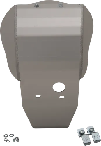 Moose Aluminum Engine Chassis Belly Skid Plate Guard