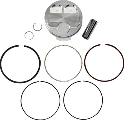 JE Piston Kit Pro 3 Ring FSR 3mm OB 98mm Bore 13.5:1