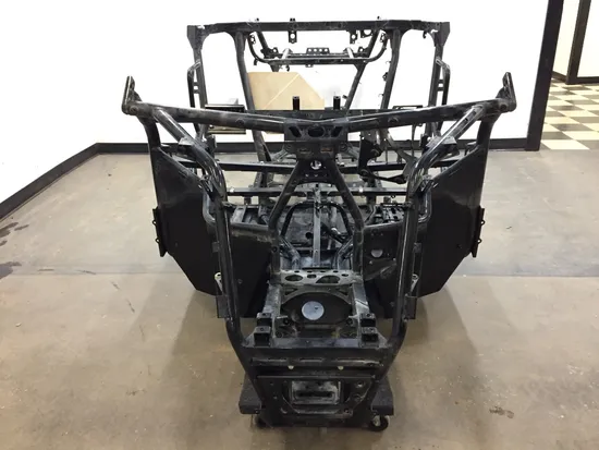 Kawasaki 2021 Teryx KRX 1000 KRF1000 Frame Chassis 3392 6
