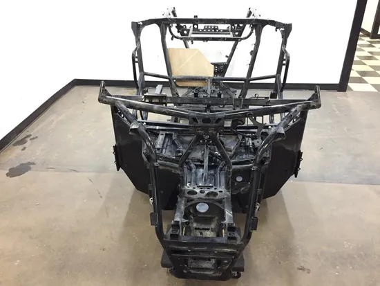 Kawasaki 2021 Teryx KRX 1000 KRF1000 Frame Chassis 3392 7