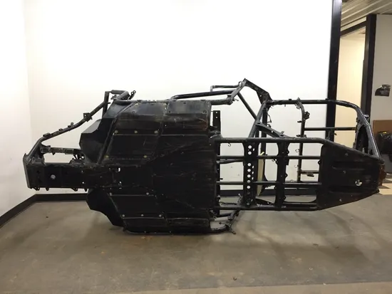 Kawasaki 2021 Teryx KRX 1000 KRF1000 Frame Chassis 3392 8