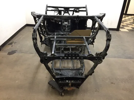 Kawasaki 2021 Teryx KRX 1000 KRF1000 Frame Chassis 3392 4