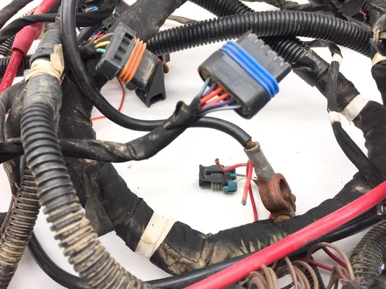 Polaris 2014 RZR XP 1000 EPS Main Engine Wiring Harness 3428 PARTS 4