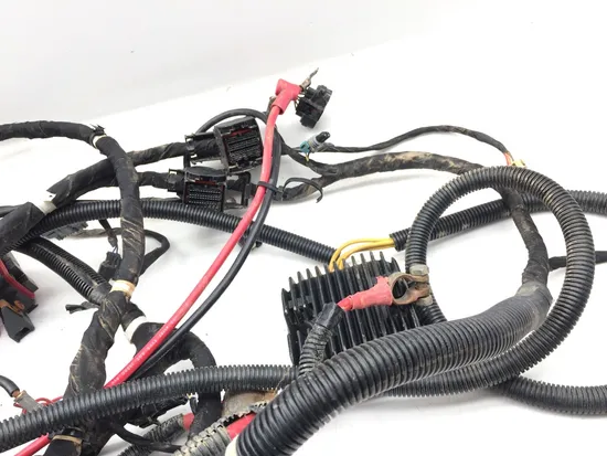 Polaris 2014 RZR XP 1000 EPS Main Engine Wiring Harness 3428 PARTS 3