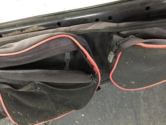 Polaris 2014 RZR XP 1000 EPS Left Right Door Set 3428 x 6