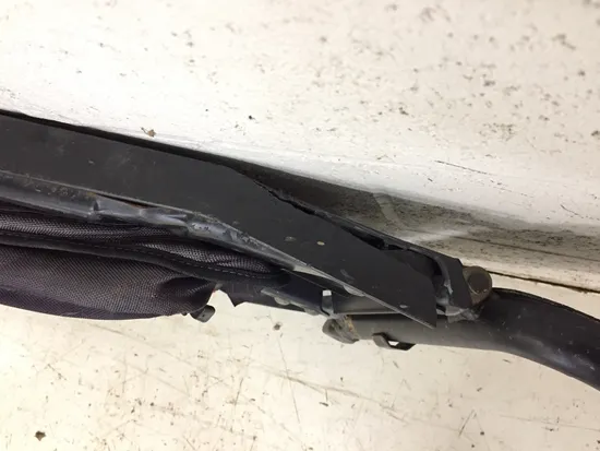 Polaris 2014 RZR XP 1000 EPS Left Right Door Set 3428 x 11