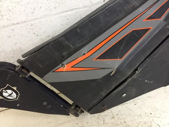 Polaris 2014 RZR XP 1000 EPS Left Right Door Set 3428 x 9