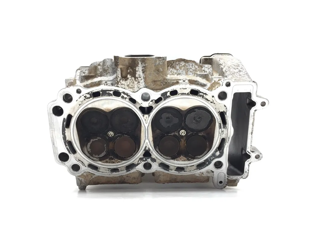 Polaris 2014 RZR XP 1000 EPS Engine Cylinder Head Complete W Cams Valves 3428