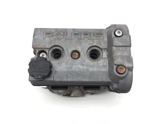 Polaris 2014 RZR XP 1000 EPS Engine Cylinder Head Complete W Cams Valves 3428 3