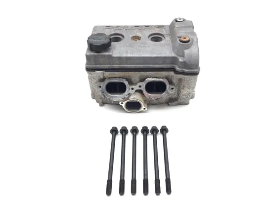 Polaris 2014 RZR XP 1000 EPS Engine Cylinder Head Complete W Cams Valves 3428 2