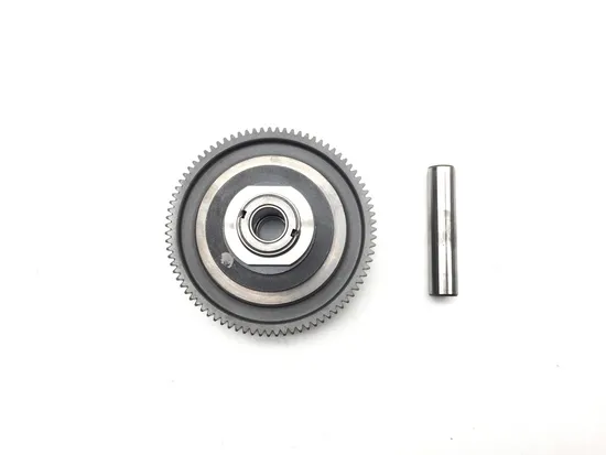 Polaris 2014 RZR XP 1000 EPS Engine Starter Gears 3428 2