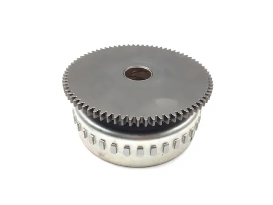 Polaris 2014 RZR XP 1000 EPS Engine Flywheel W Starter Clutch 3428 9