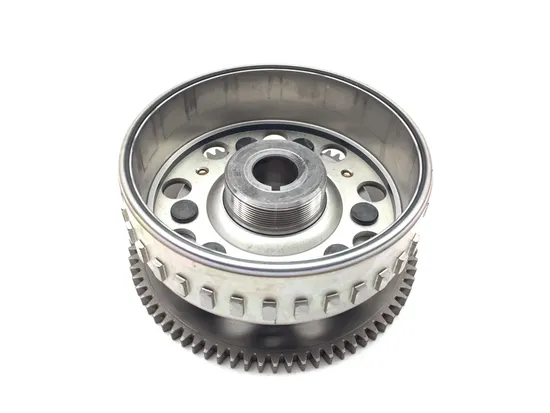 Polaris 2014 RZR XP 1000 EPS Engine Flywheel W Starter Clutch 3428 8