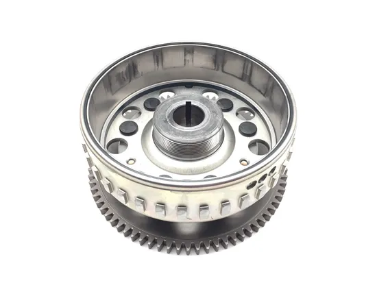 Polaris 2014 RZR XP 1000 EPS Engine Flywheel W Starter Clutch 3428 6