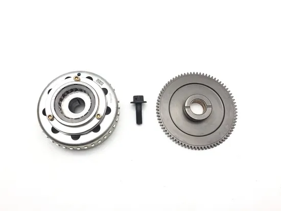 Polaris 2014 RZR XP 1000 EPS Engine Flywheel W Starter Clutch 3428 1