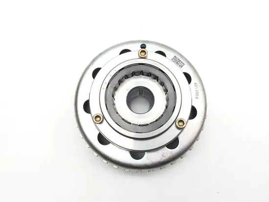 Polaris 2014 RZR XP 1000 EPS Engine Flywheel W Starter Clutch 3428 4