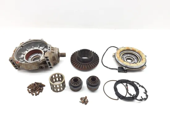 Polaris 2014 RZR XP 1000 EPS Front Diff Differential Ring Gear Pinion 3428 PARTS 2