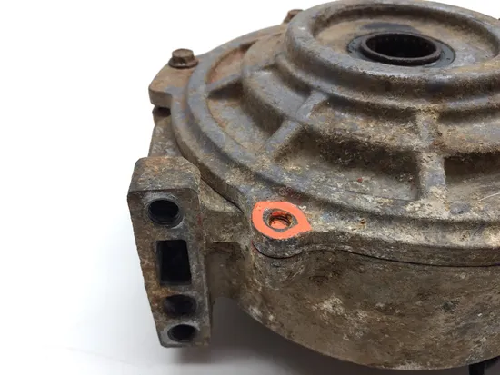 Polaris 2014 RZR XP 1000 EPS Front Diff Differential Ring Gear Pinion 3428 PARTS 6