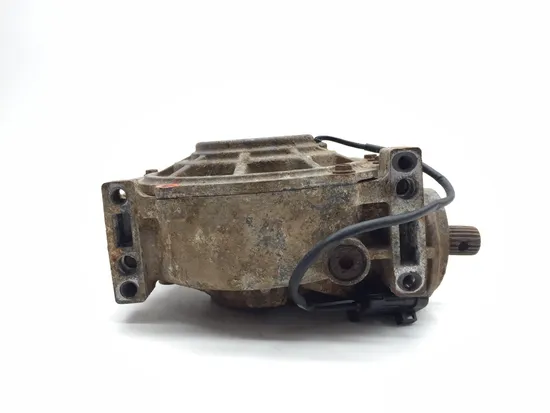 Polaris 2014 RZR XP 1000 EPS Front Diff Differential Ring Gear Pinion 3428 PARTS 9