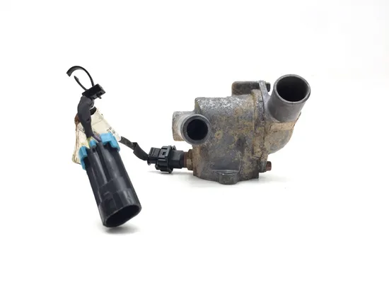 Polaris 2014 RZR XP 1000 EPS Engine Thermostat Housing 3428 4