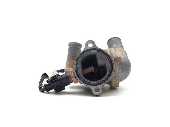 Polaris 2014 RZR XP 1000 EPS Engine Thermostat Housing 3428 6