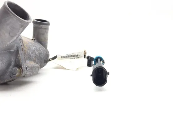 Polaris 2014 RZR XP 1000 EPS Engine Thermostat Housing 3428 7