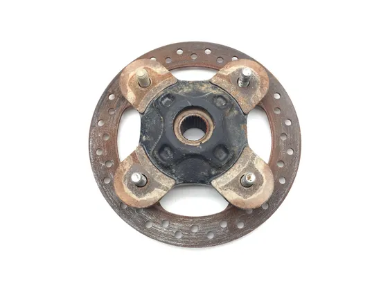 Polaris 2014 RZR XP 1000 EPS Front Wheel Hub with Rotor A 3428 7