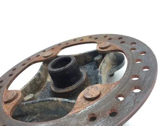 Polaris 2014 RZR XP 1000 EPS Front Wheel Hub with Rotor A 3428 2