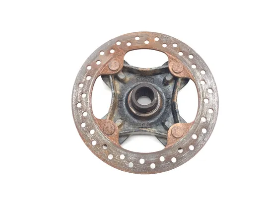 Polaris 2014 RZR XP 1000 EPS Front Wheel Hub with Rotor A 3428 1