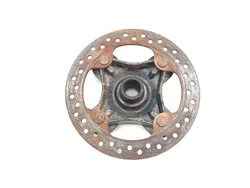 Polaris 2014 RZR XP 1000 EPS Front Wheel Hub with Rotor A 3428