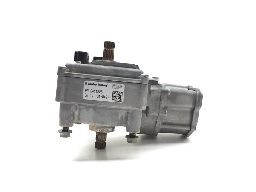 Polaris 2014 RZR XP 1000 EPS Power Steering Motor Gear Box 3428