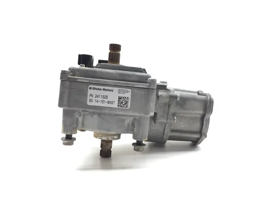 Polaris 2014 RZR XP 1000 EPS Power Steering Motor Gear Box 3428 1
