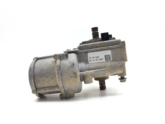 Polaris 2014 RZR XP 1000 EPS Power Steering Motor Gear Box 3428 3