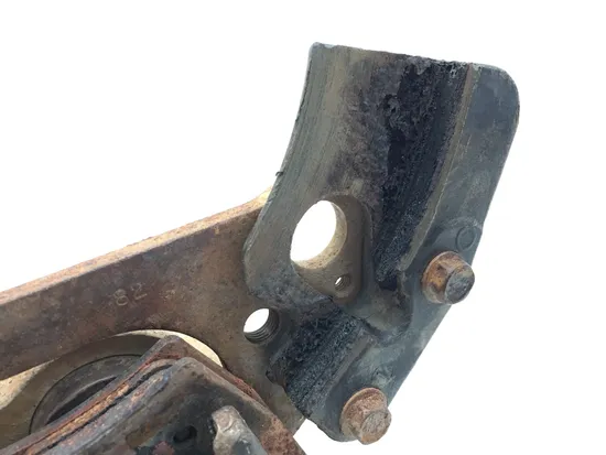 Polaris 2014 RZR XP 1000 EPS Right Passenger Front Brake Caliper 3428 x 7