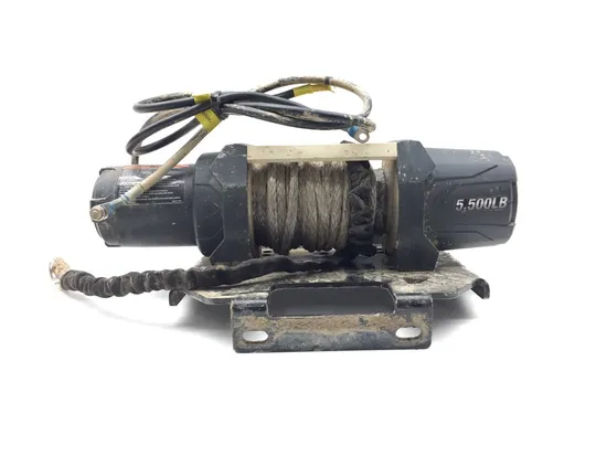 Polaris 2014 RZR XP 1000 EPS Hyper Tough 5500 lb Winch 3428 2