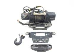 Polaris 2014 RZR XP 1000 EPS Hyper Tough 5500 lb Winch 3428