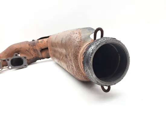 Polaris 2014 RZR XP 1000 EPS Exhaust Header Head Pipe 3428 3
