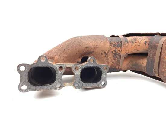 Polaris 2014 RZR XP 1000 EPS Exhaust Header Head Pipe 3428 2