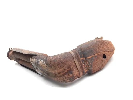 Polaris 2014 RZR XP 1000 EPS Exhaust Header Head Pipe 3428 5