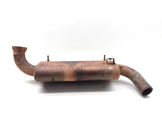 Polaris 2014 RZR XP 1000 EPS Exhaust Pipe Muffler 3428 x 1