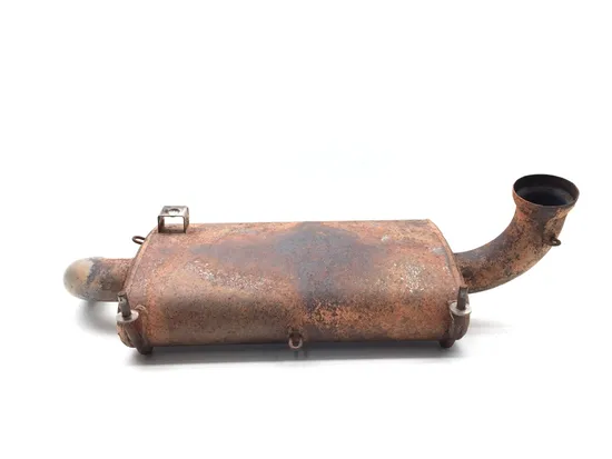 Polaris 2014 RZR XP 1000 EPS Exhaust Pipe Muffler 3428 x 6