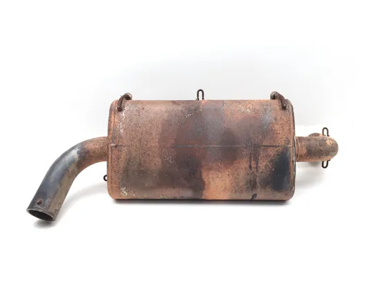 Polaris 2014 RZR XP 1000 EPS Exhaust Pipe Muffler 3428 x 9