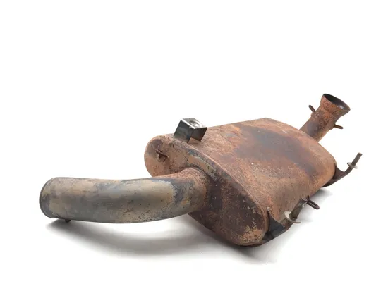 Polaris 2014 RZR XP 1000 EPS Exhaust Pipe Muffler 3428 x 7
