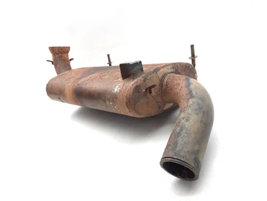 Polaris 2014 RZR XP 1000 EPS Exhaust Pipe Muffler 3428 x 4