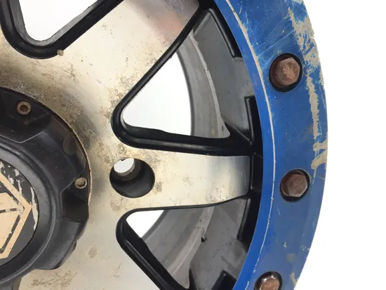 Polaris 2014 RZR XP 1000 EPS HD Alloy Beadlock 14in Front Wheel A 3428 x 2