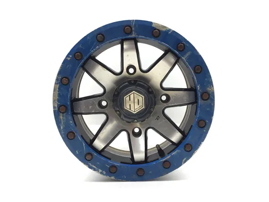 Polaris 2014 RZR XP 1000 EPS HD Alloy Beadlock 14in Rear Wheel A 3428 x 1