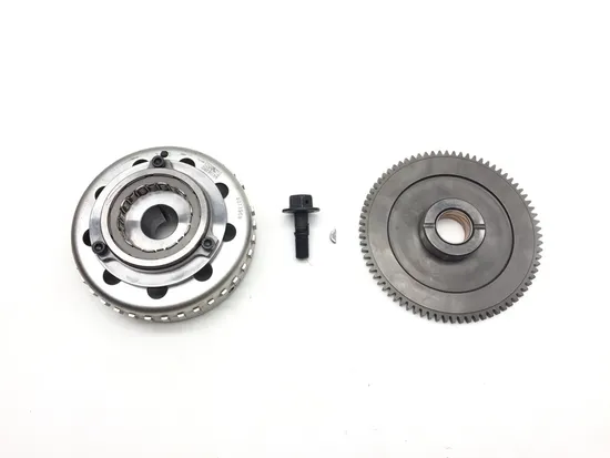 Polaris 2015 RZR XP 1000 EPS Engine Flywheel W Starter Clutch 3403 1
