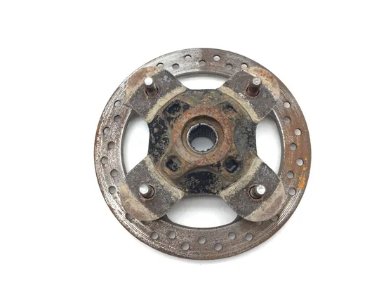 Polaris 2015 RZR XP 1000 EPS Rear Wheel Axle Hub With Rotor A 3403 7