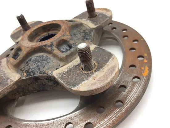 Polaris 2015 RZR XP 1000 EPS Rear Wheel Axle Hub With Rotor A 3403 8
